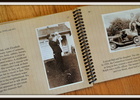 Story and pictures from the book